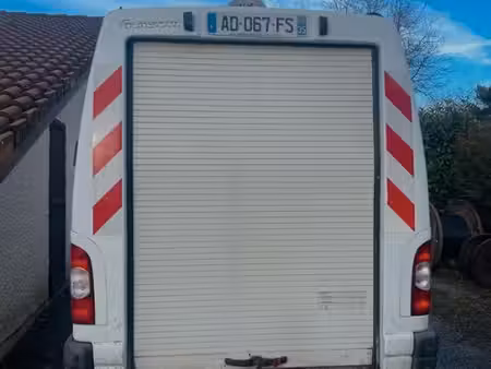 Renault Master dCi 100