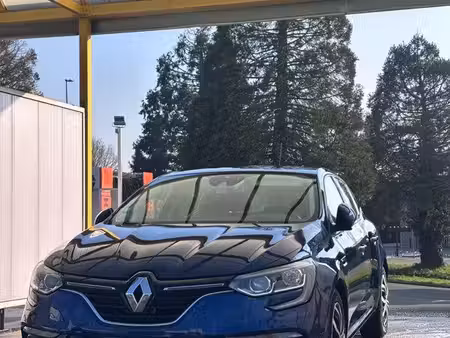 Renault Mégane 1.5 dCi 90