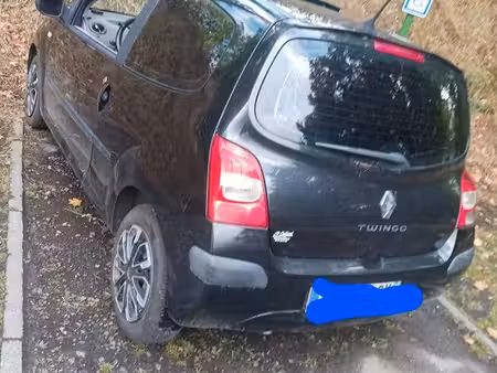 Renault Twingo 1.5 dCi 65