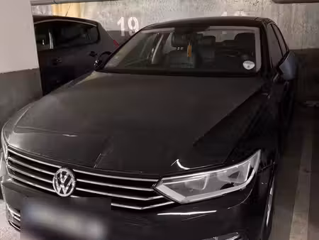 Volkswagen Passat 2.0 TDI 150