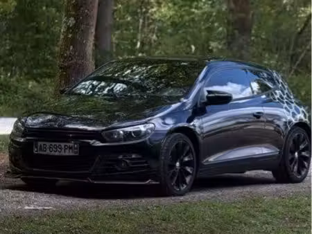 Volkswagen Scirocco 2.0 TSI 200