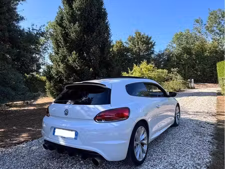 Volkswagen Scirocco 2.0 TSI 200