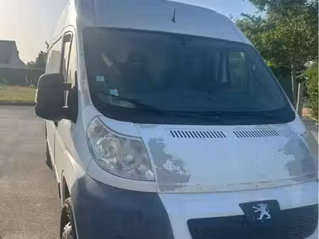 Peugeot Boxer 2.2 HDi 120