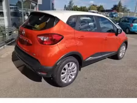Renault Captur 0.9 TCe 90