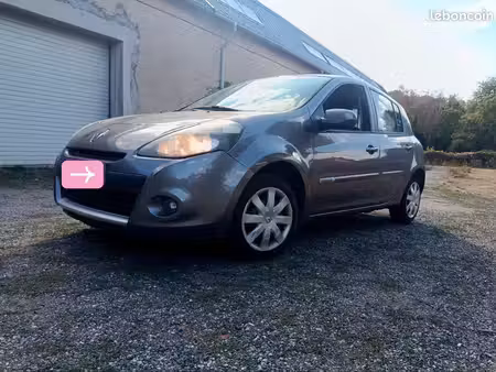 Renault Clio 1.5 dCi 75 TomTom