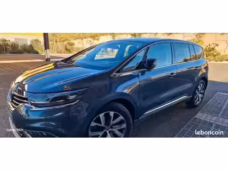 Renault Espace dCi 160