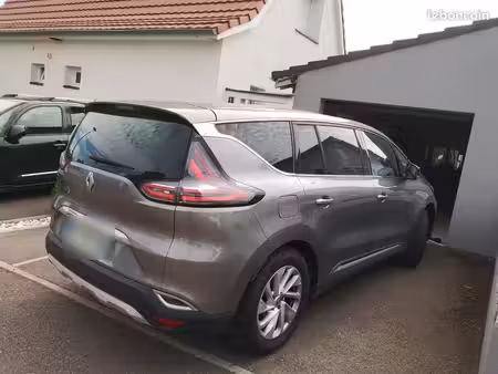 Renault Espace dCi 130