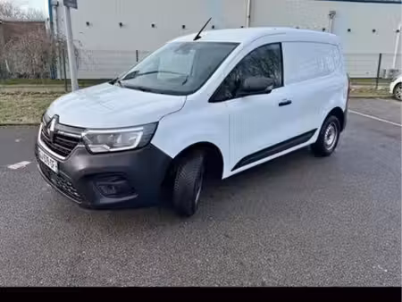 Renault Kangoo 1.5 dCi 95
