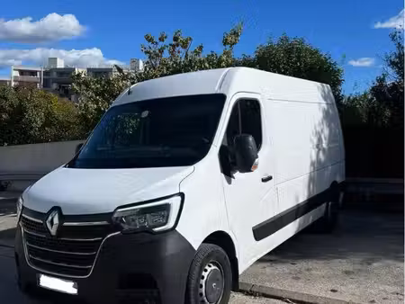 Renault Master 2.3 dCi 180