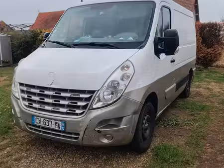 Renault Master 2.3 dCi 100
