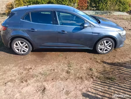 Renault Mégane 1.5 dCi 110