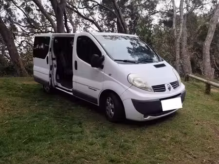 Renault Trafic 2.0 dCi 115