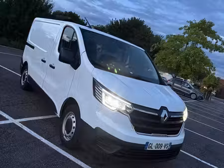 Renault Trafic 2.0 dCi 110