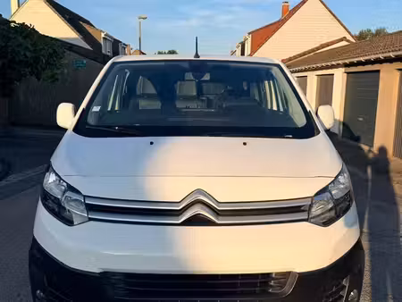 Citroën Jumpy 2.0 HDi 120 Confort