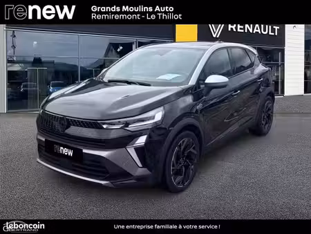 Renault Captur E-Tech 1.6 145 Esprit Alpine