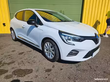 Renault Clio 1.0 TCe 100 Evolution