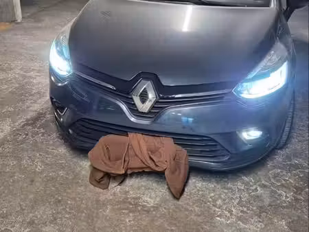 Renault Clio 1.5 dCi 90
