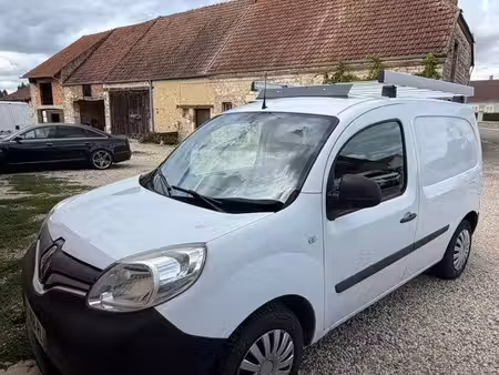 Renault Kangoo 1.5 dCi 110