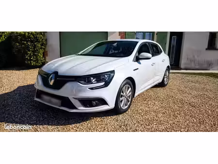 Renault Mégane 1.5 dCi 110