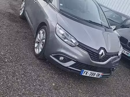 Renault Scénic 1.8 dCi 120