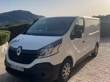 Renault Trafic 1.6 dCi 90