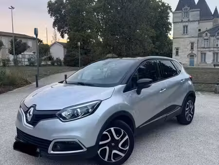 Renault Captur 1.5 dCi 90