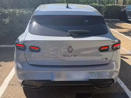 Renault Clio E-Tech 1.8 160 Esprit Alpine