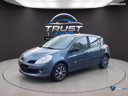 Renault Clio 1.4 TCe 100 Authentique
