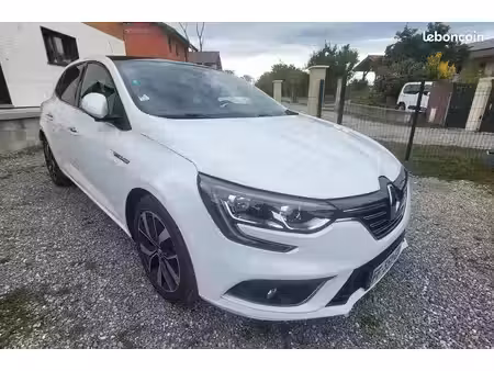 Renault Mégane 1.2 TCe 130 Bose