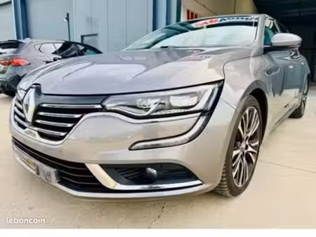 Renault Talisman dCi 160