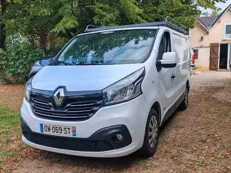 Renault Trafic 1.6 dCi 120