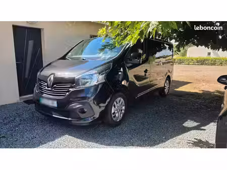 Renault Trafic dCi 145