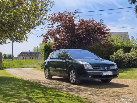 Renault Velsatis 2.0 T 165 Privilège