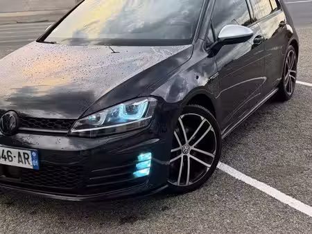 Volkswagen Golf GTD 2.0 TDI 184