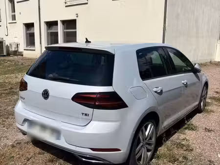Volkswagen Golf 1.4 TSI 125