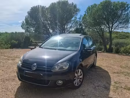 Volkswagen Golf 1.6 TDI 105