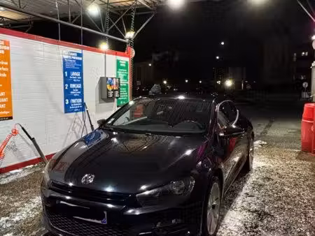 Volkswagen Scirocco 1.4 TSI 160