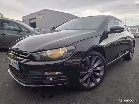 Volkswagen Scirocco 1.4 TSI 122