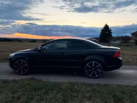 Volvo C70 Cabriolet 