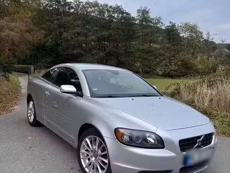 Volvo C70 Cabriolet 2.4 170