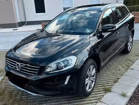 Volvo XC60 D4 190