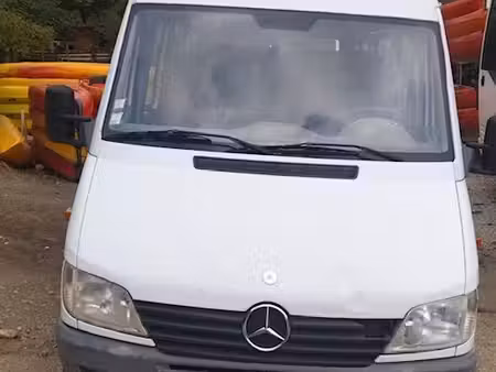 Mercedes-Benz Sprinter 2.2 109