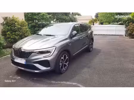Renault Arkana E-Tech 1.6 145 Techno
