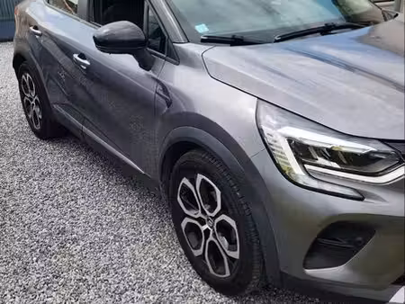Renault Captur 1.5 dCi 95