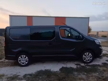 Renault Trafic 2.0 dCi 150
