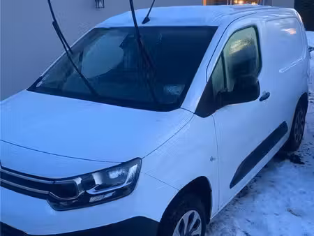 Citroën Berlingo HDi 100