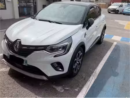 Renault Captur E-Tech 1.6 145