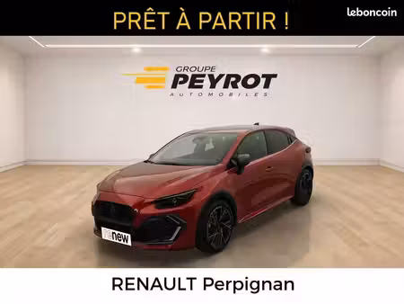 Renault Clio E-Tech 1.8 160 Esprit Alpine