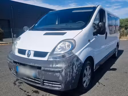 Renault Trafic 1.9 dCi