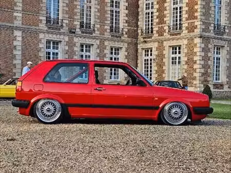 Volkswagen Golf G60